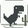 Chrome Dino icon