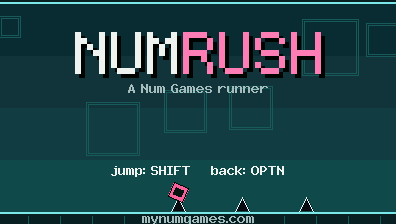 NumRush icon