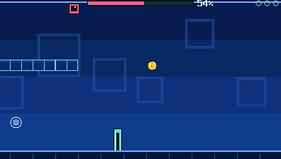 NumRush calculator game, screenshot 2
