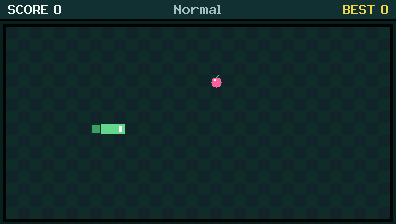 NumSnake calculator game, screenshot 2