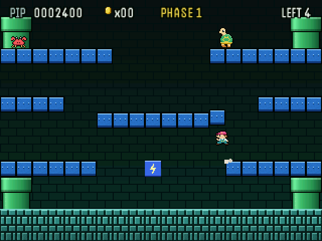NumHop calculator game, screenshot 3
